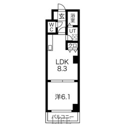 メゾン澄川の物件間取画像